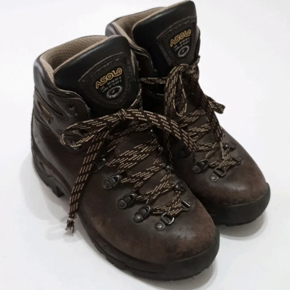 Asolo TPS 520 GV Evo Hiking Boots